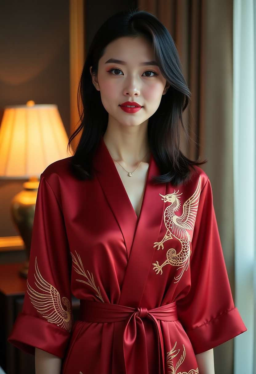 女孩的选择
